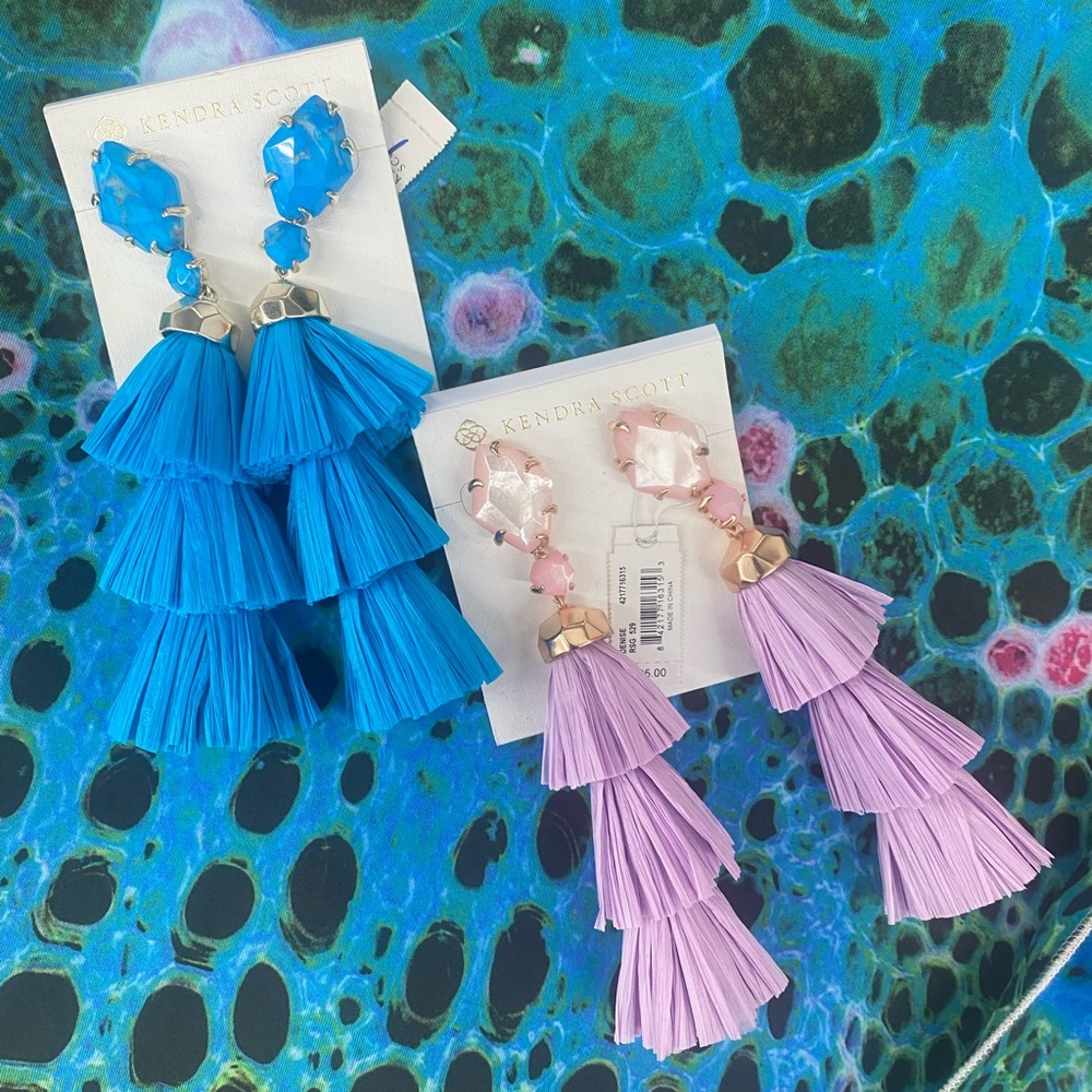 Kendra Scott Denise Earrings